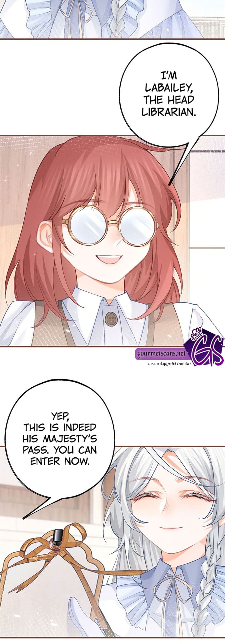I Became the Sacrificial Princess Chapter 62 - Page 8