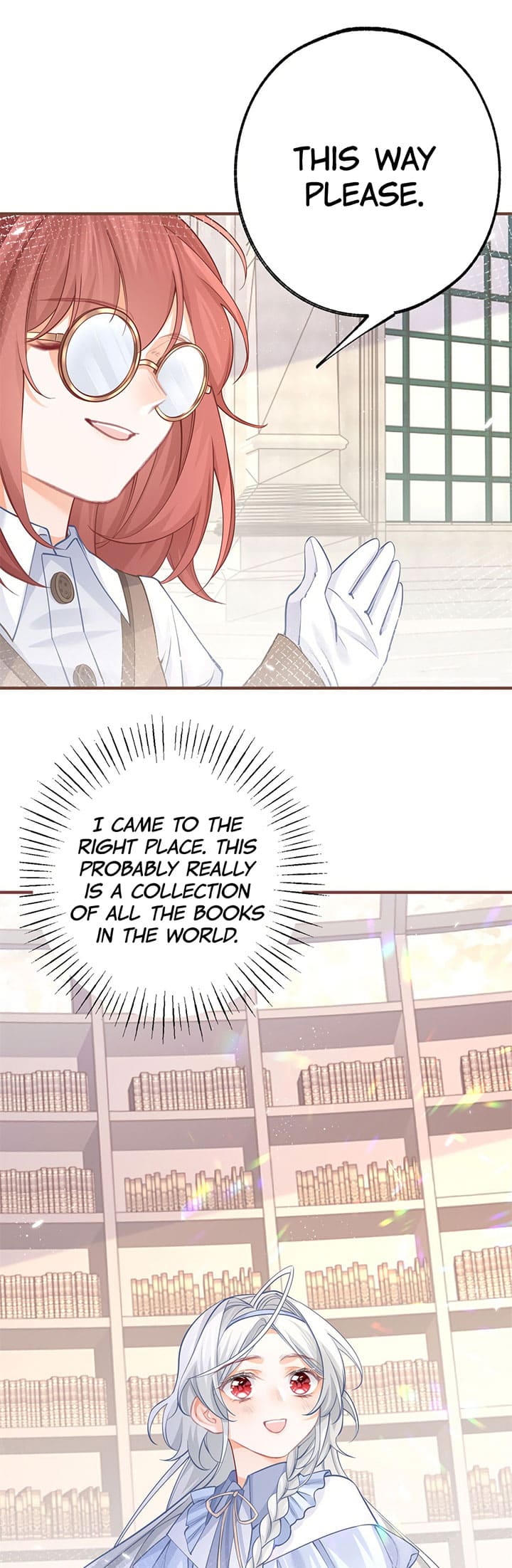 I Became the Sacrificial Princess Chapter 62 - Page 9