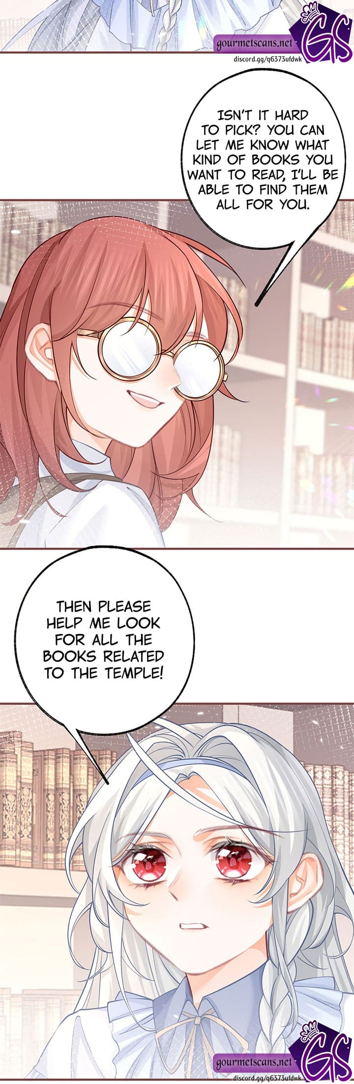 I Became the Sacrificial Princess Chapter 62 - Page 10