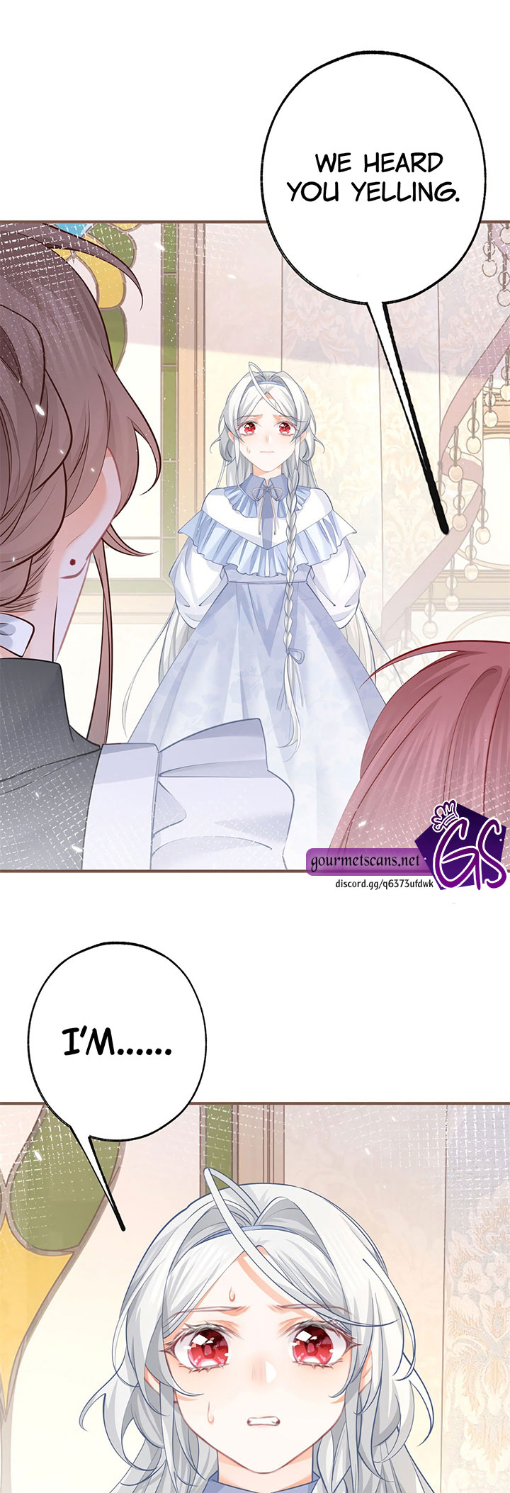 I Became the Sacrificial Princess Chapter 63 - Page 13
