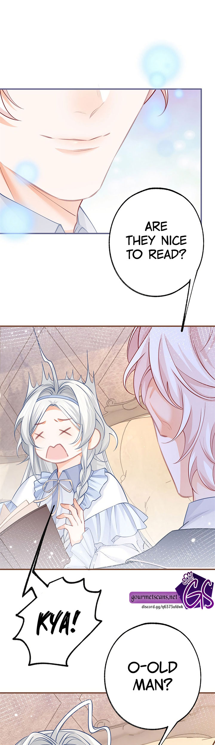I Became the Sacrificial Princess Chapter 63 - Page 3