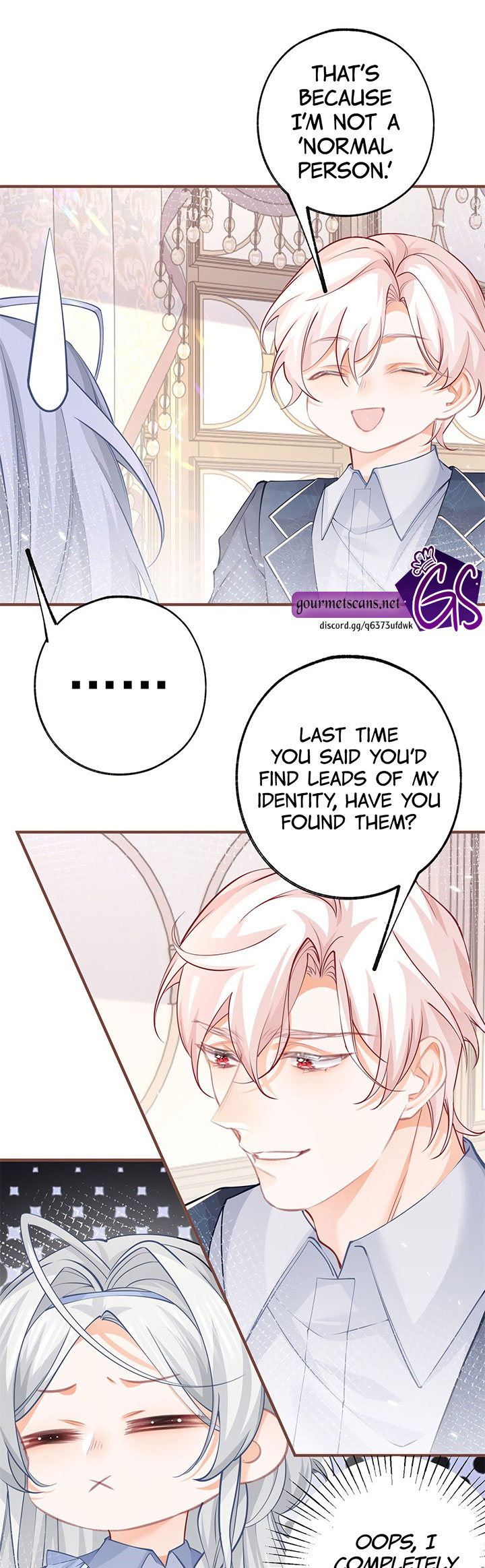 I Became the Sacrificial Princess Chapter 63 - Page 5