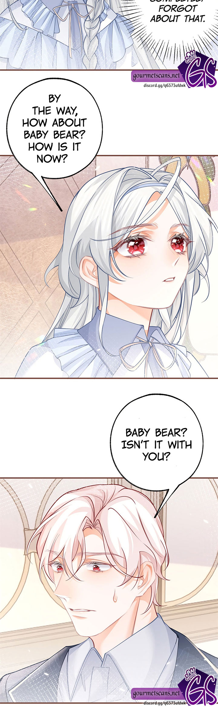 I Became the Sacrificial Princess Chapter 63 - Page 6