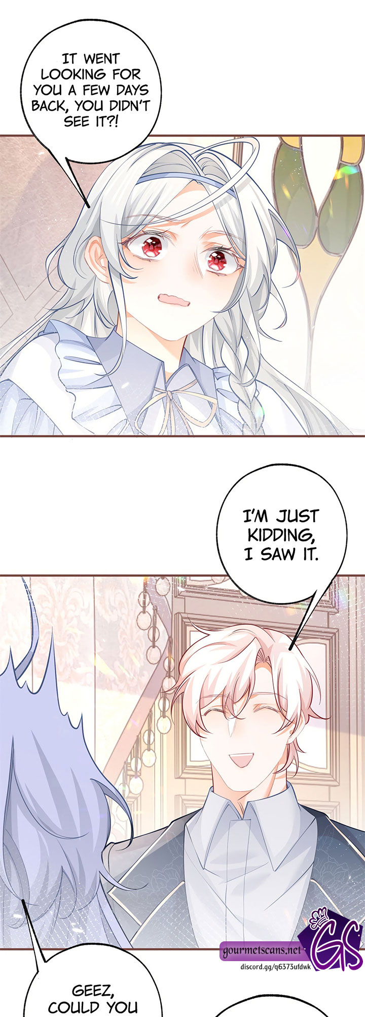 I Became the Sacrificial Princess Chapter 63 - Page 7