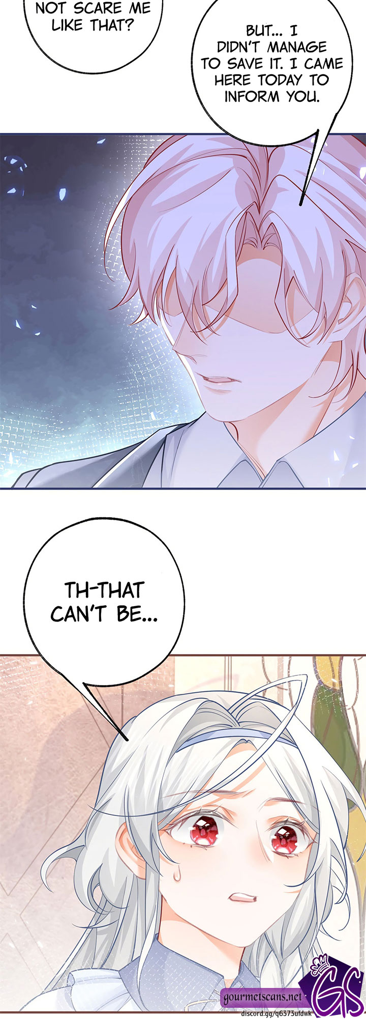 I Became the Sacrificial Princess Chapter 63 - Page 8