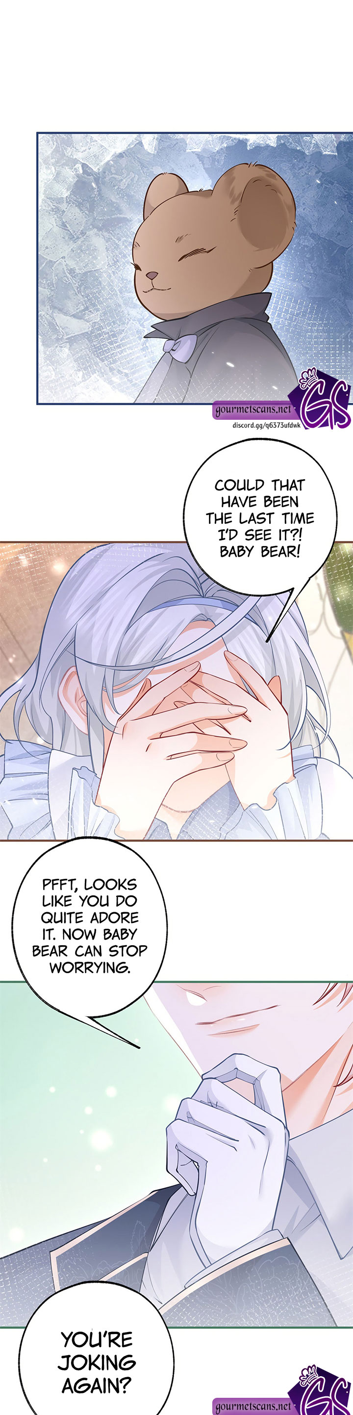 I Became the Sacrificial Princess Chapter 63 - Page 9