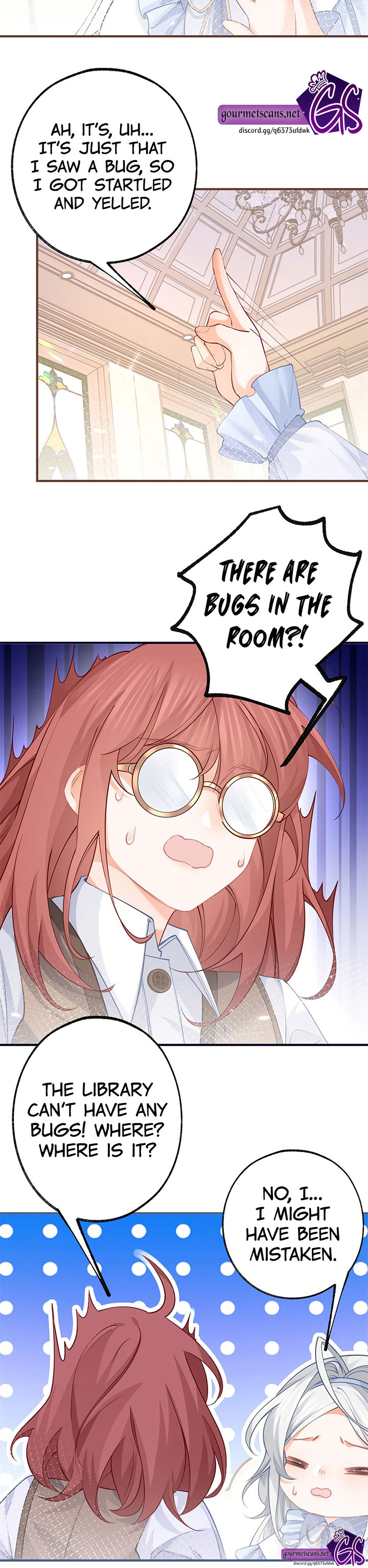 I Became the Sacrificial Princess Chapter 64 - Page 2