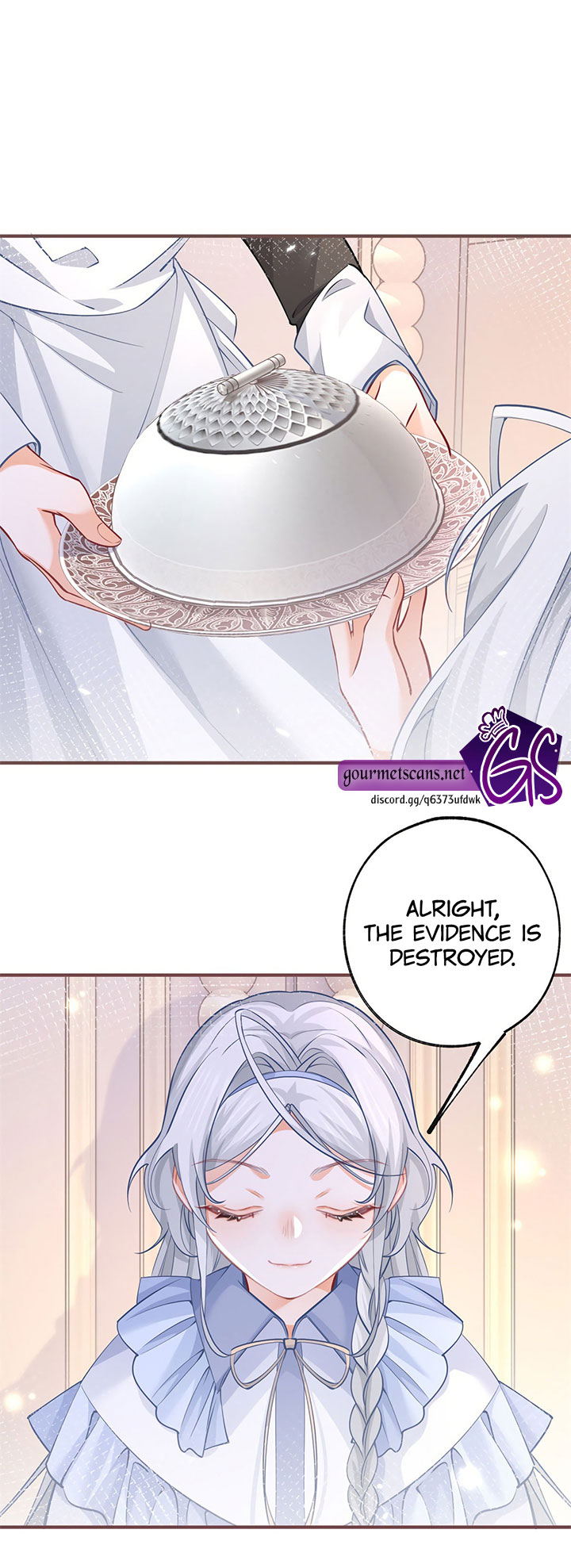 I Became the Sacrificial Princess Chapter 64 - Page 11