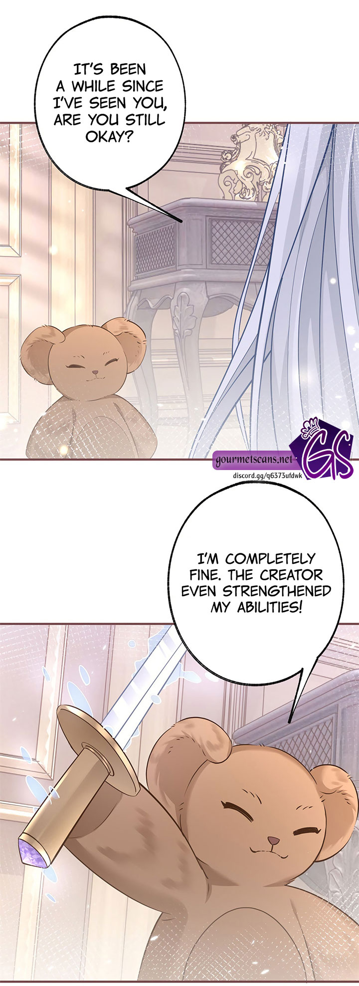 I Became the Sacrificial Princess Chapter 64 - Page 12