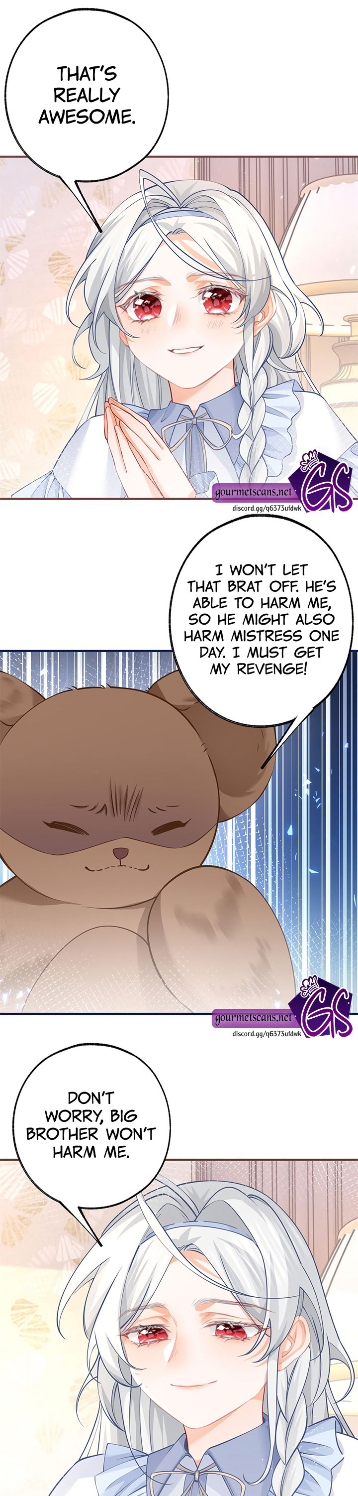 I Became the Sacrificial Princess Chapter 64 - Page 13