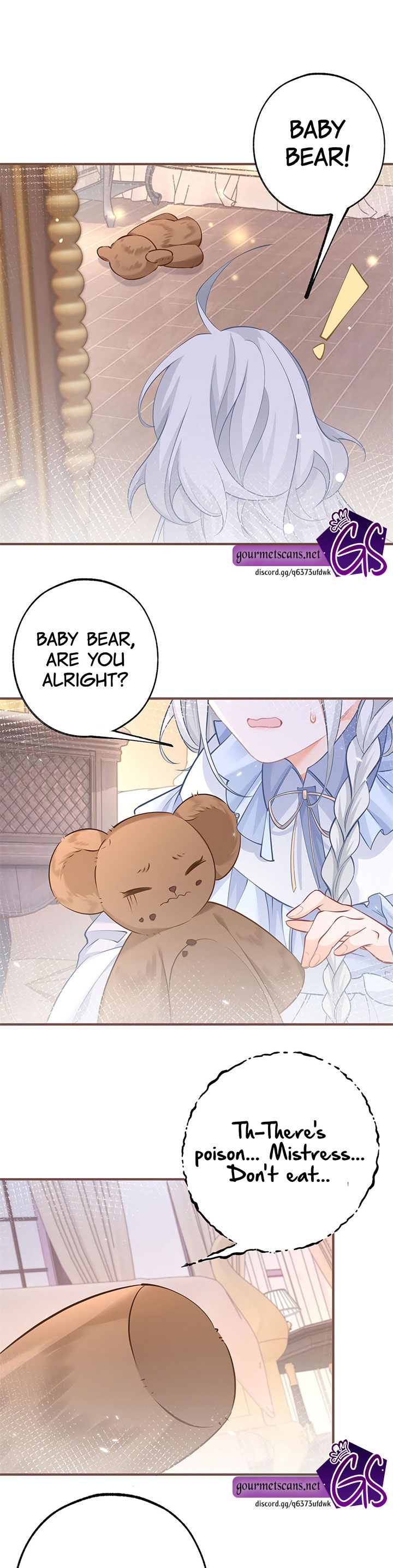 I Became the Sacrificial Princess Chapter 64 - Page 7