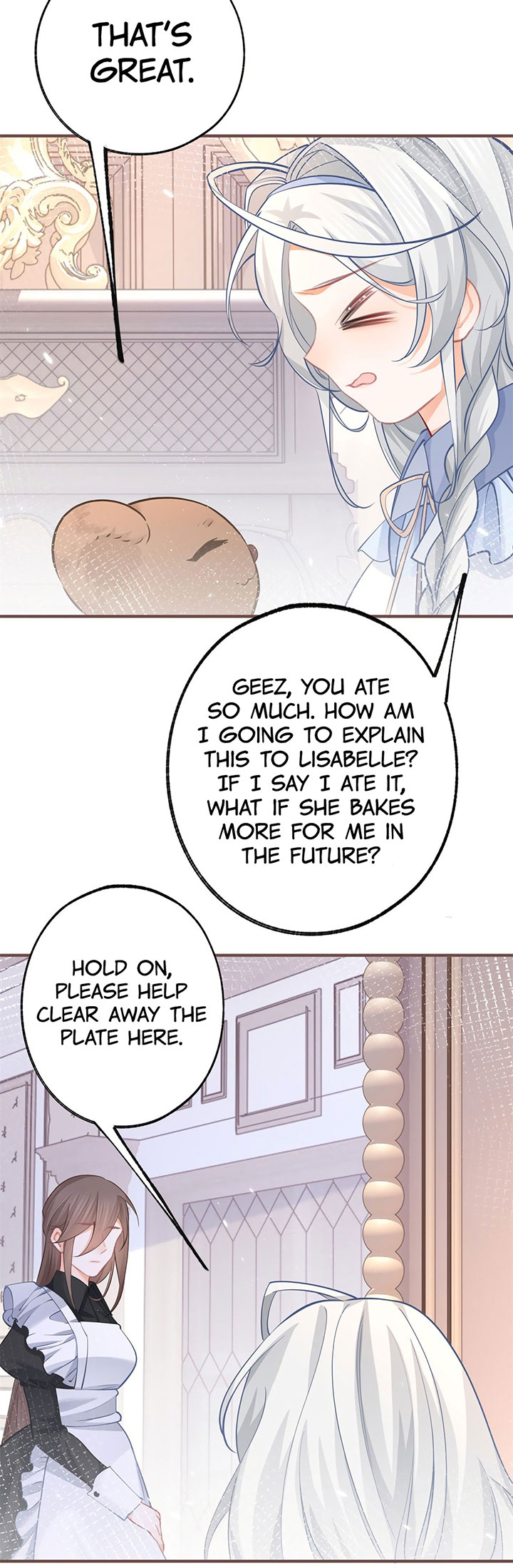 I Became the Sacrificial Princess Chapter 64 - Page 10