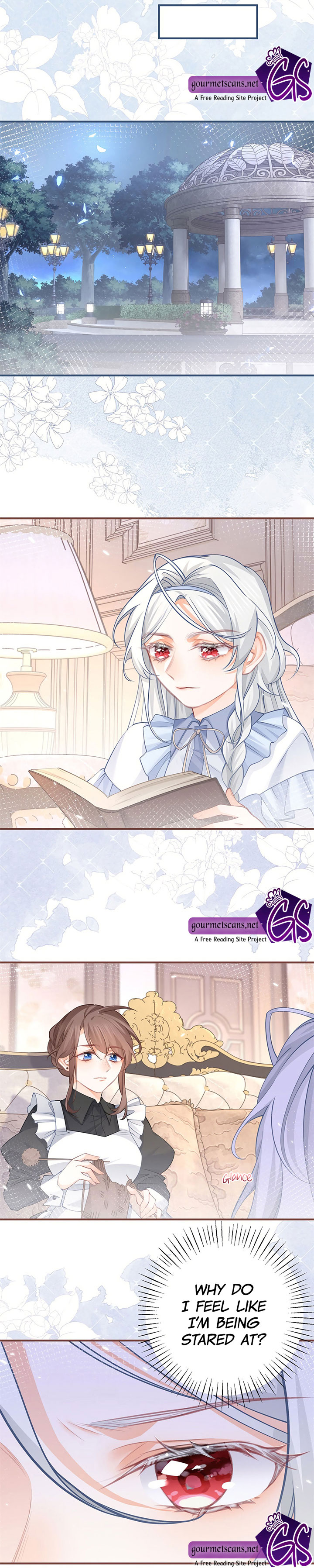 I Became the Sacrificial Princess Chapter 65 - Page 2