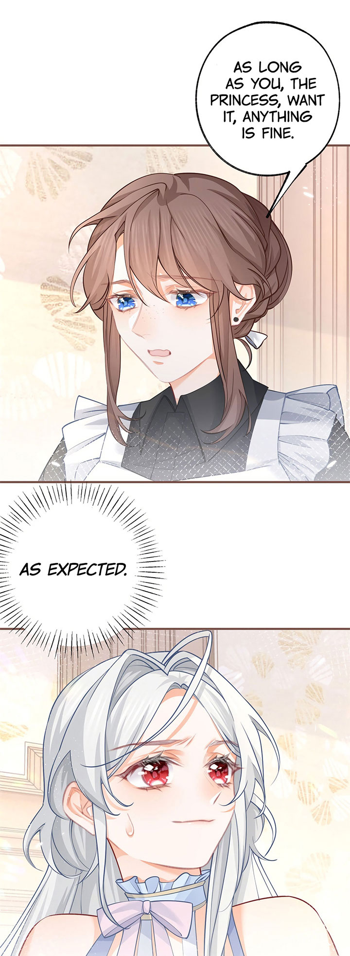 I Became the Sacrificial Princess Chapter 65 - Page 13