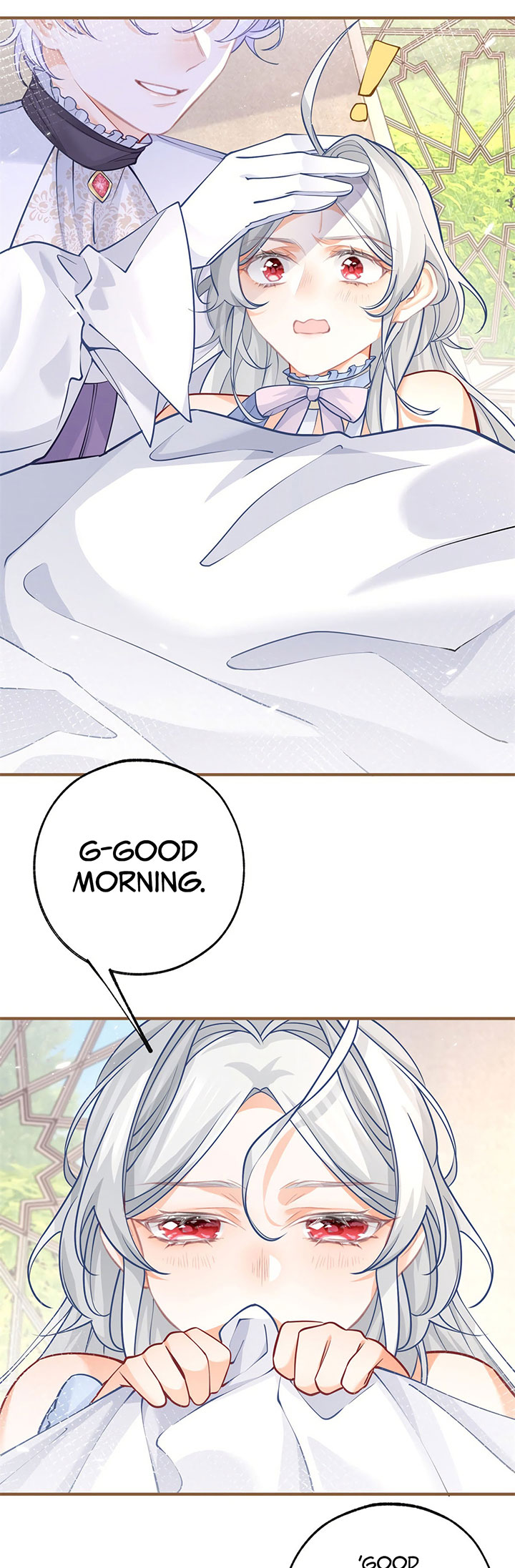 I Became the Sacrificial Princess Chapter 66 - Page 13