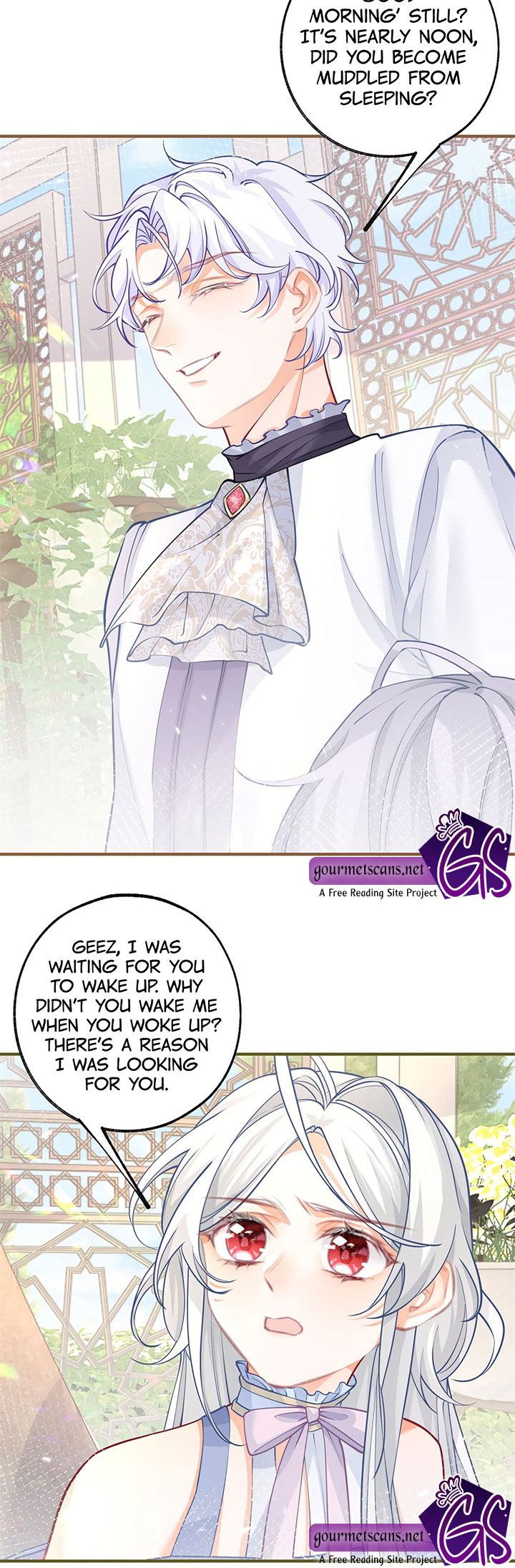 I Became the Sacrificial Princess Chapter 66 - Page 14