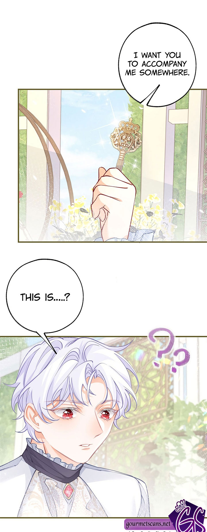 I Became the Sacrificial Princess Chapter 66 - Page 15