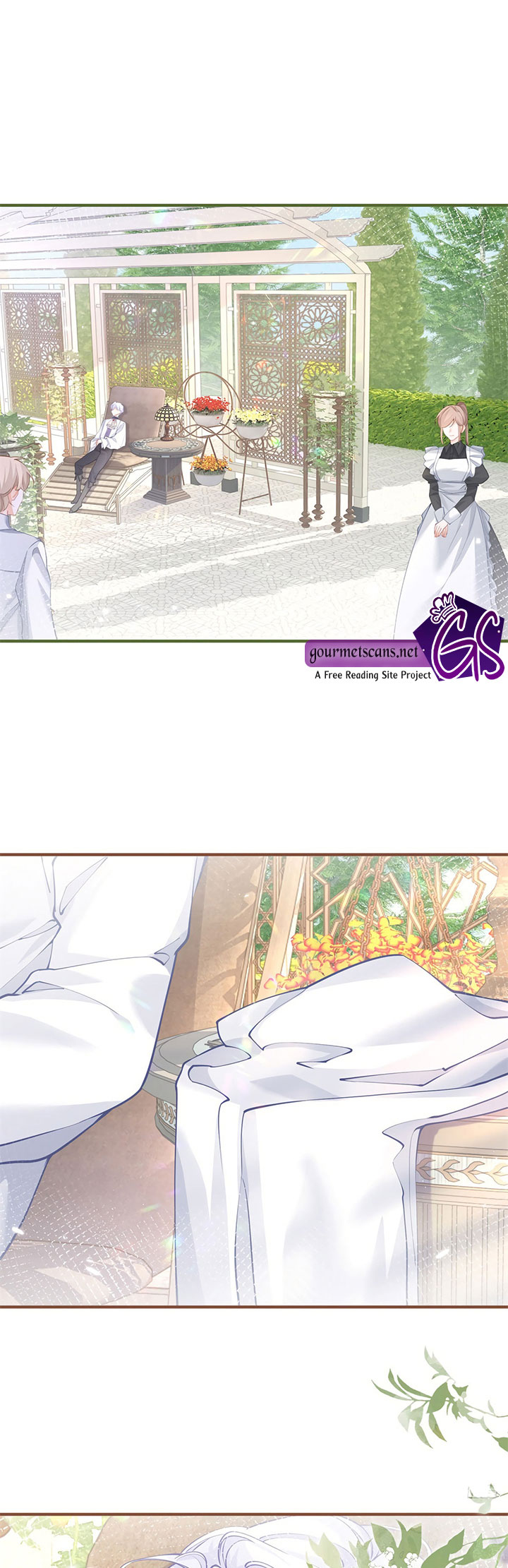 I Became the Sacrificial Princess Chapter 66 - Page 5