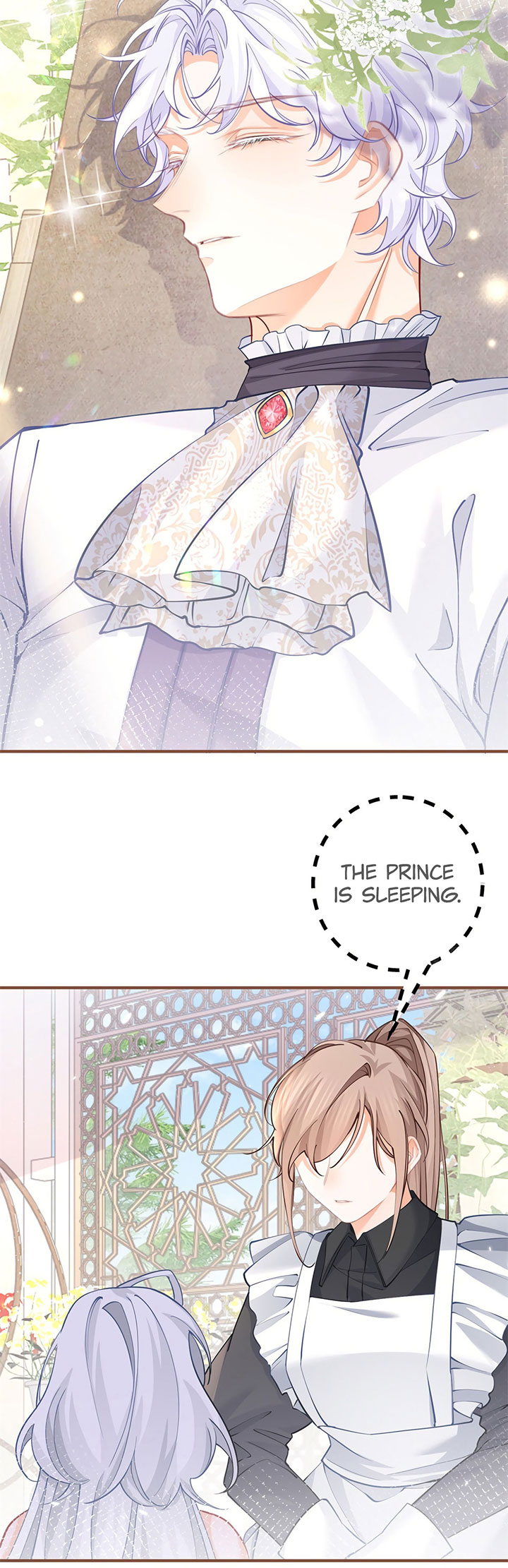 I Became the Sacrificial Princess Chapter 66 - Page 6