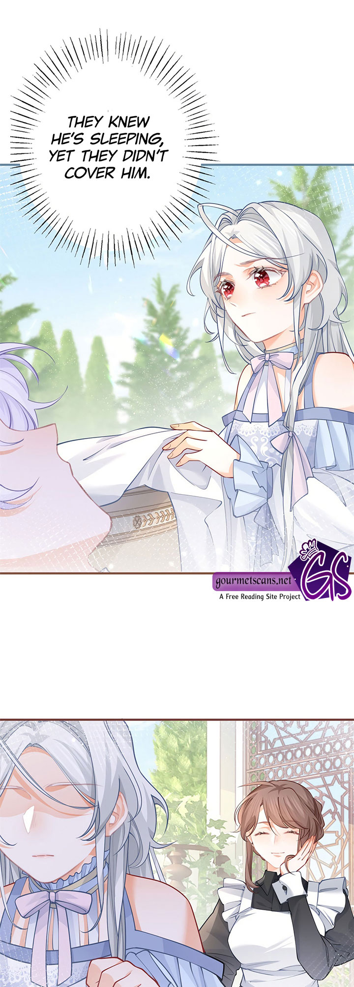I Became the Sacrificial Princess Chapter 66 - Page 7