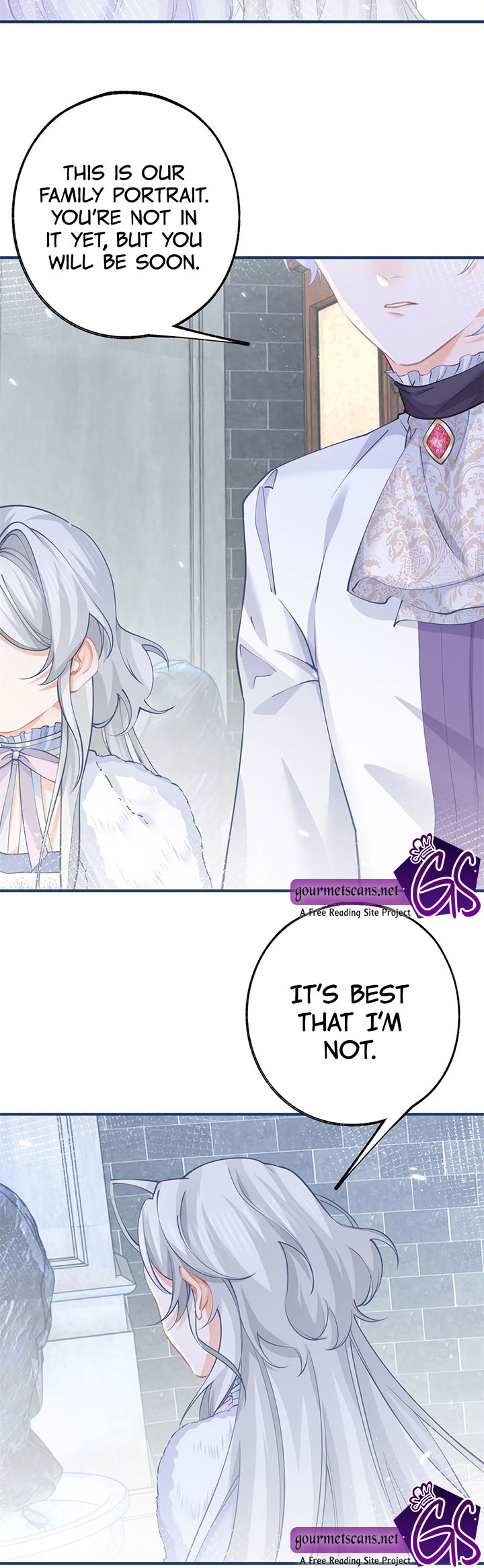 I Became the Sacrificial Princess Chapter 67 - Page 13