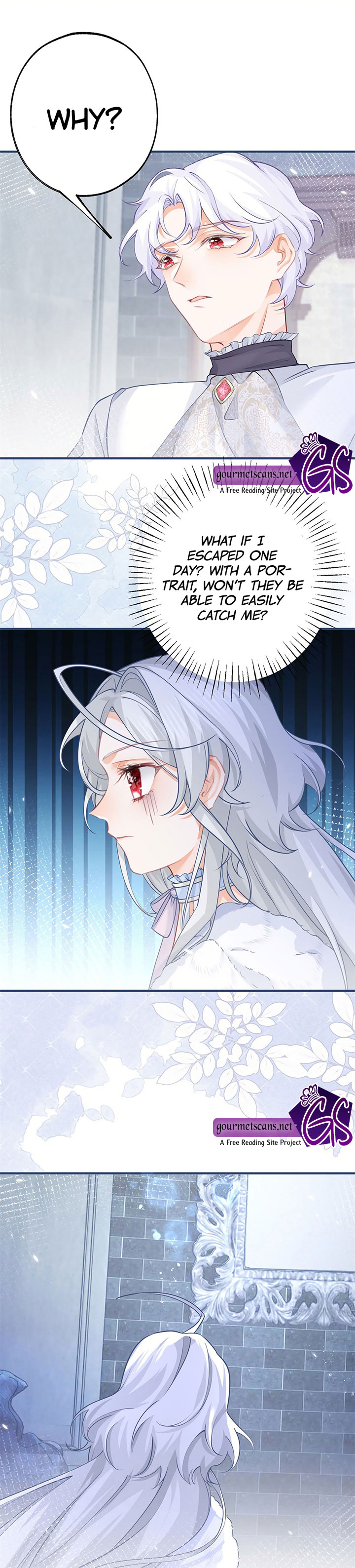 I Became the Sacrificial Princess Chapter 67 - Page 14