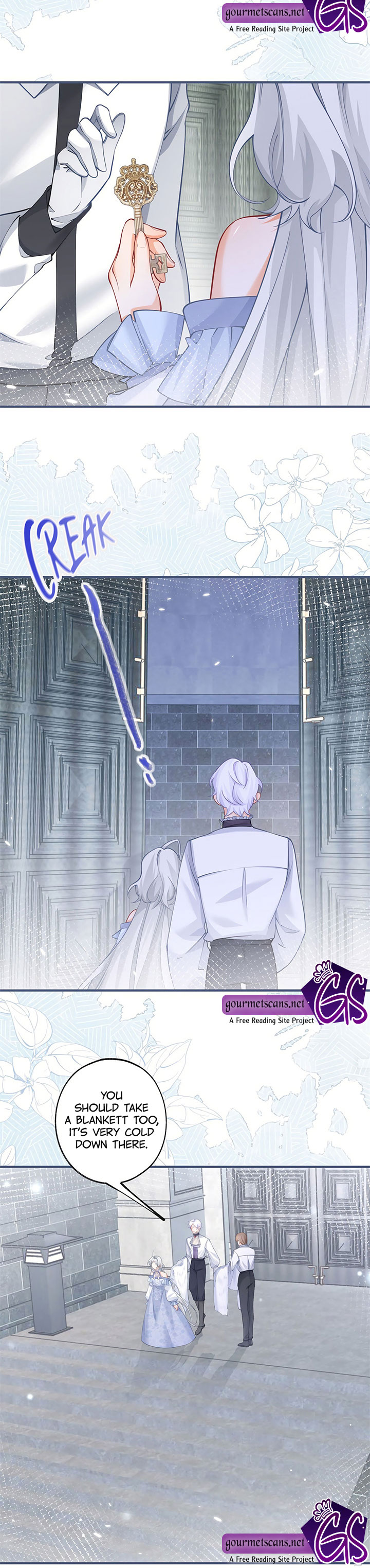 I Became the Sacrificial Princess Chapter 67 - Page 5