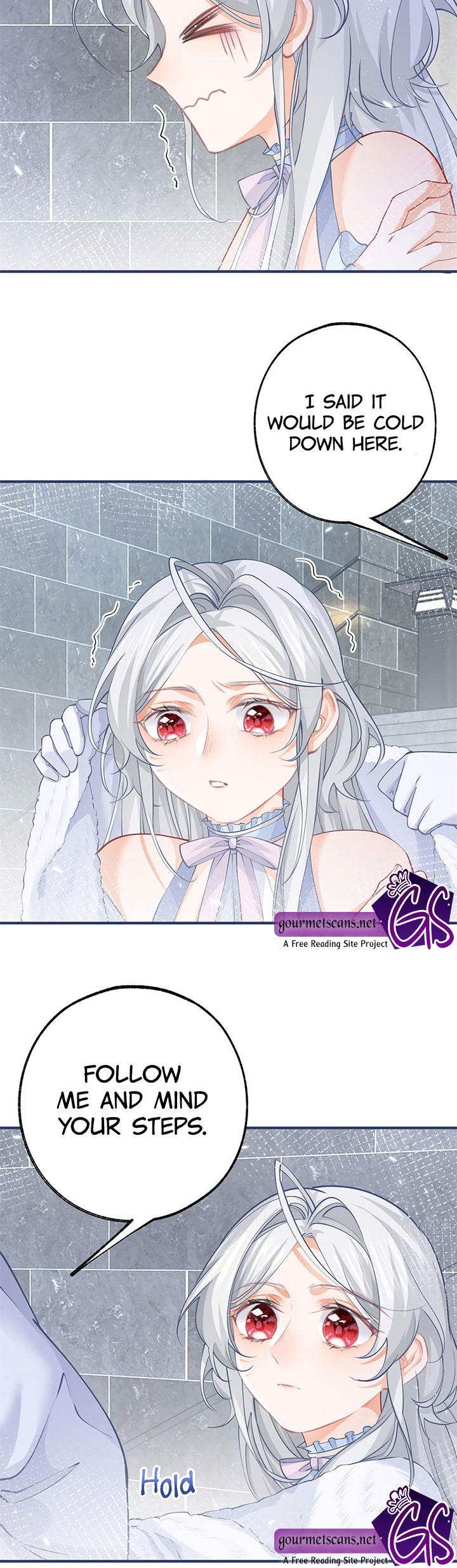 I Became the Sacrificial Princess Chapter 67 - Page 7