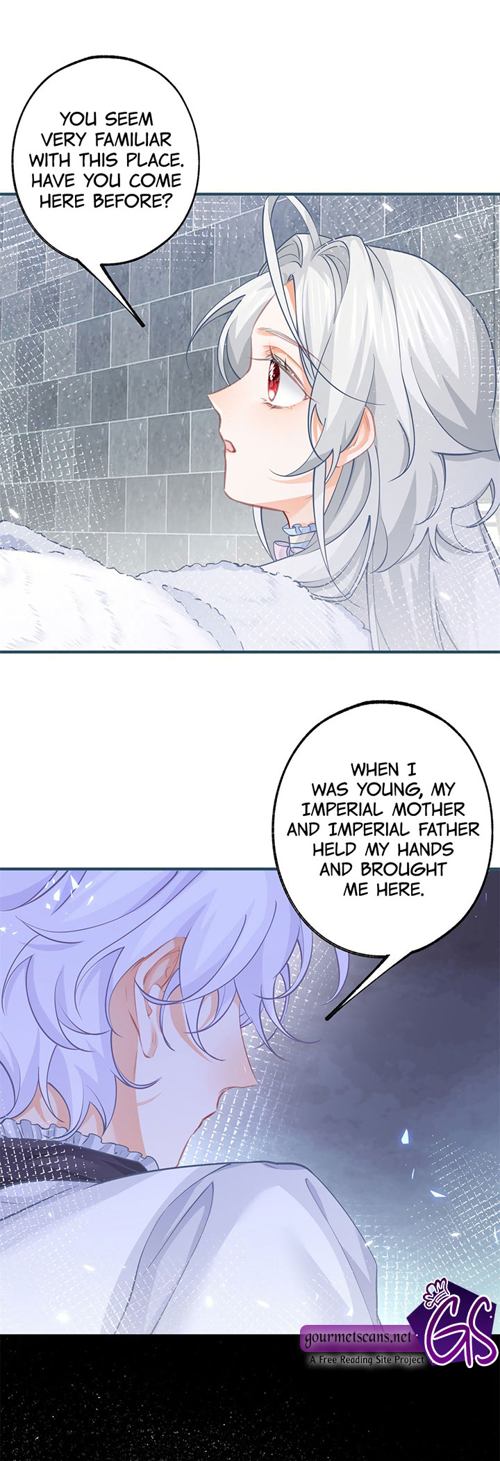 I Became the Sacrificial Princess Chapter 67 - Page 8