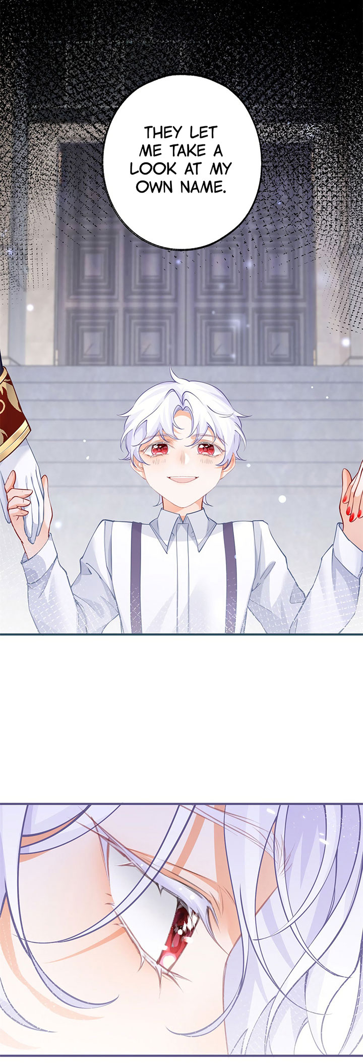 I Became the Sacrificial Princess Chapter 67 - Page 9