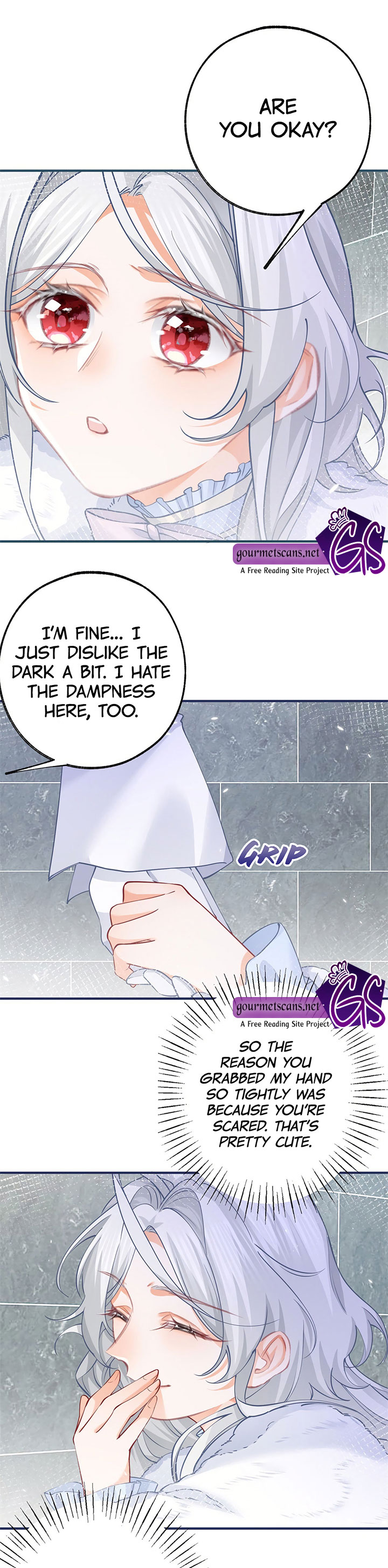 I Became the Sacrificial Princess Chapter 67 - Page 10