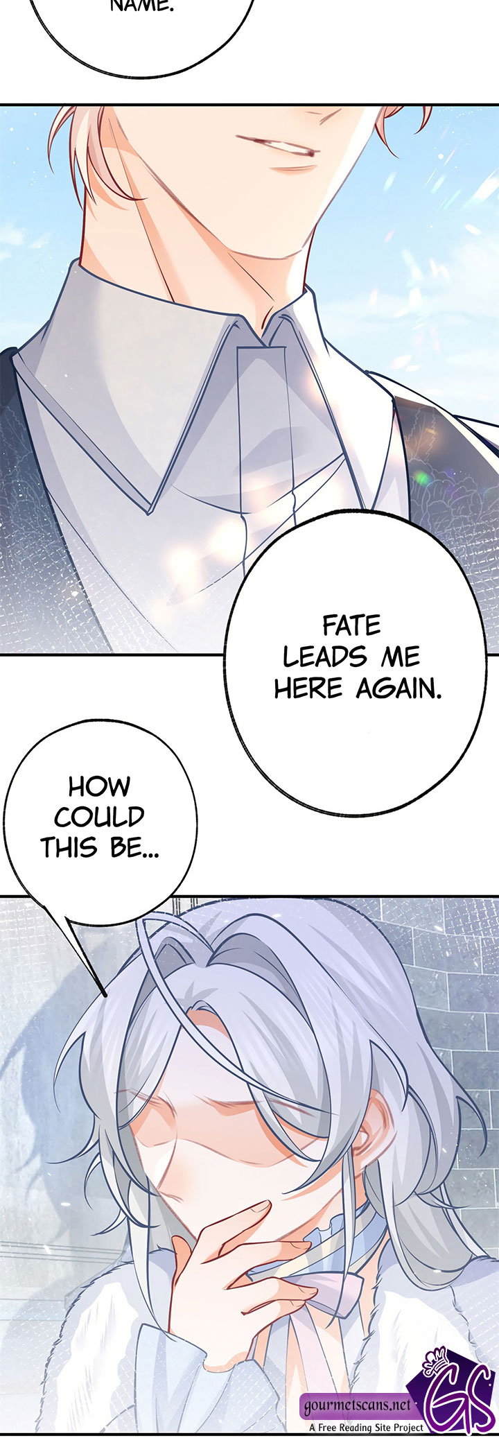 I Became the Sacrificial Princess Chapter 68 - Page 12