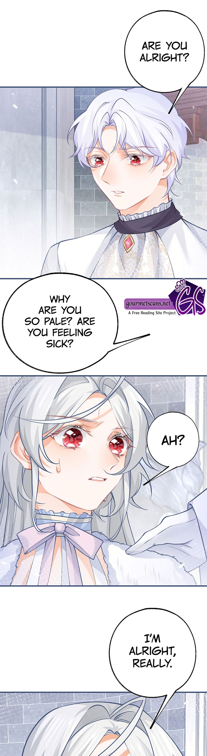 I Became the Sacrificial Princess Chapter 68 - Page 13