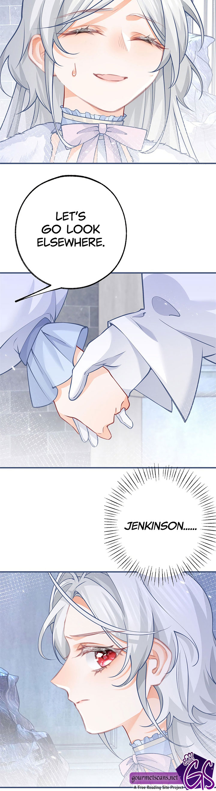 I Became the Sacrificial Princess Chapter 68 - Page 14