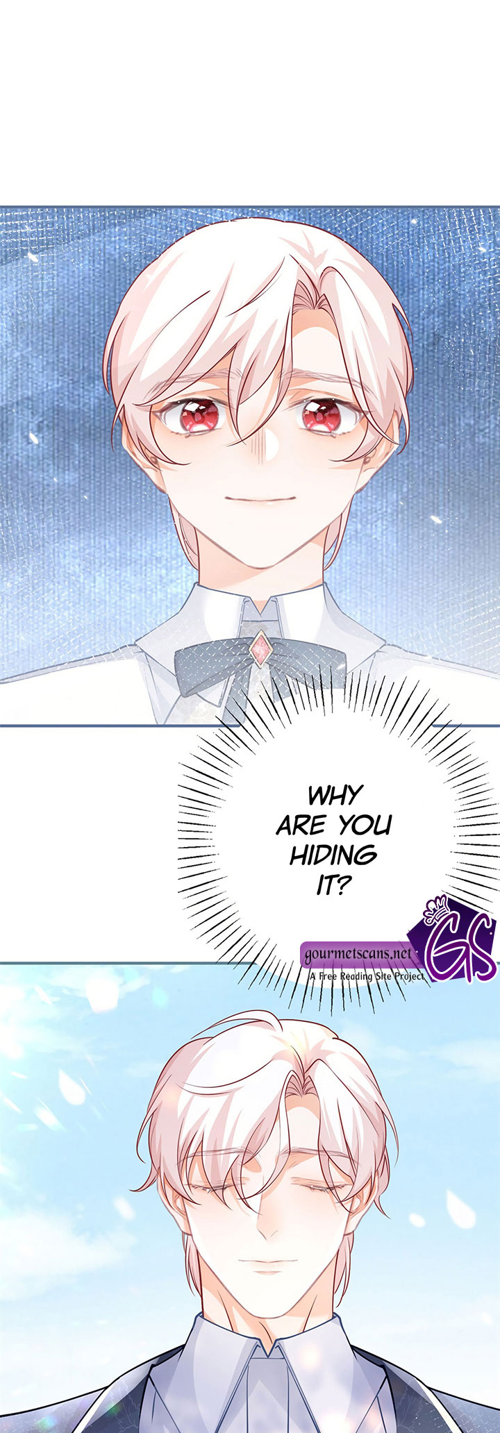 I Became the Sacrificial Princess Chapter 68 - Page 15
