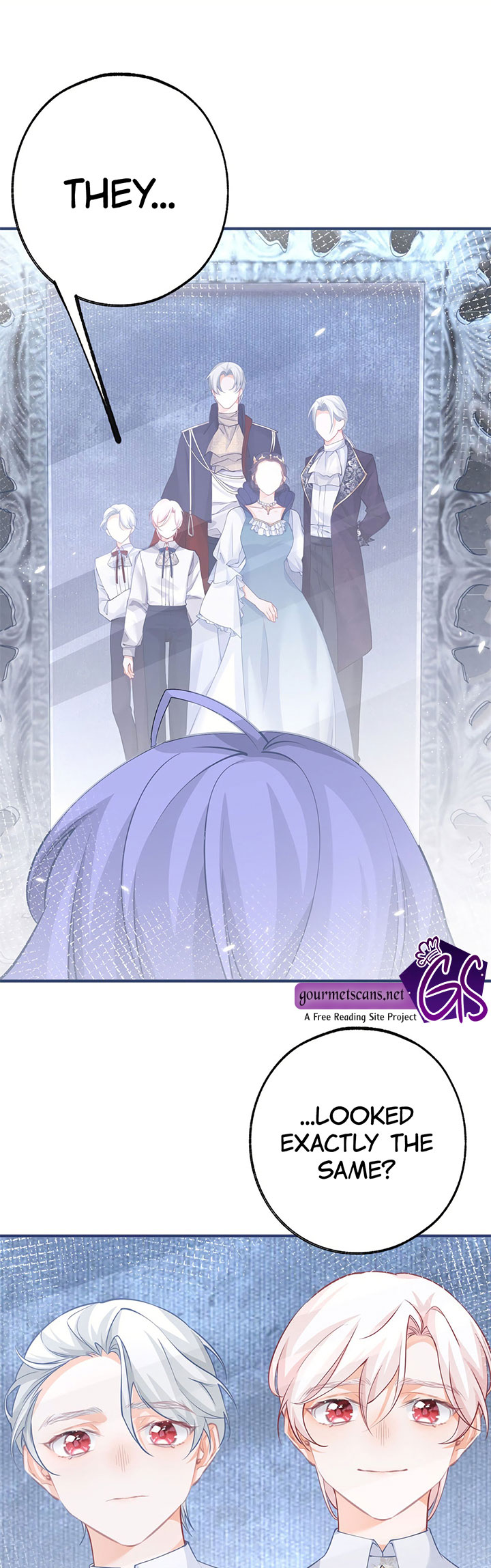 I Became the Sacrificial Princess Chapter 68 - Page 3