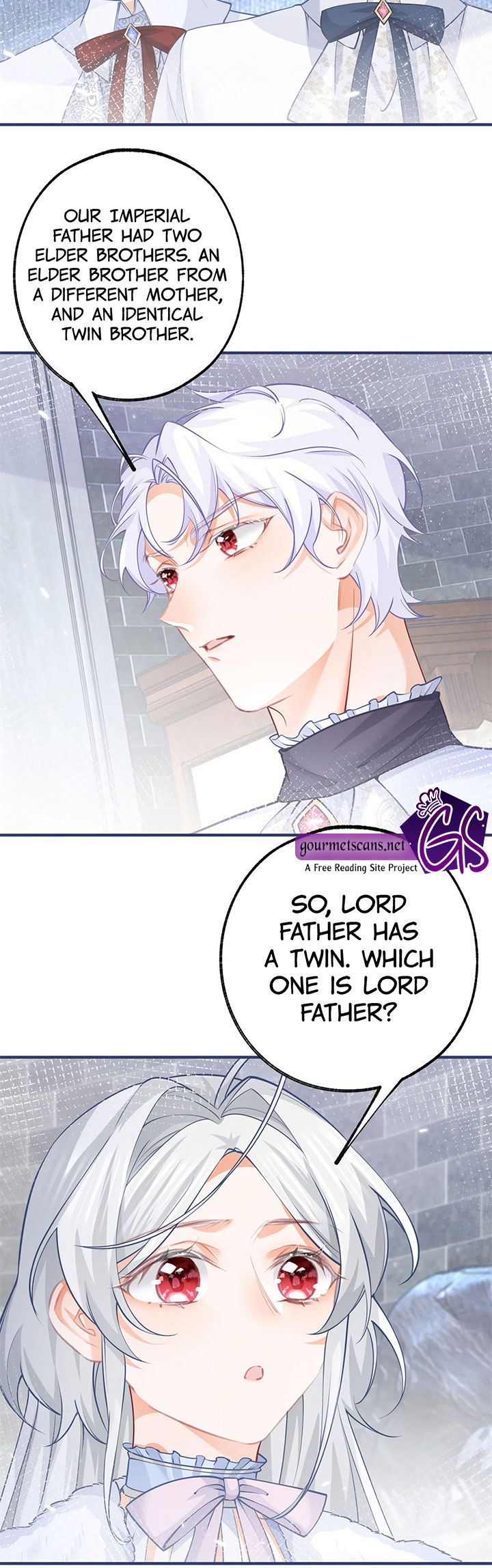 I Became the Sacrificial Princess Chapter 68 - Page 4