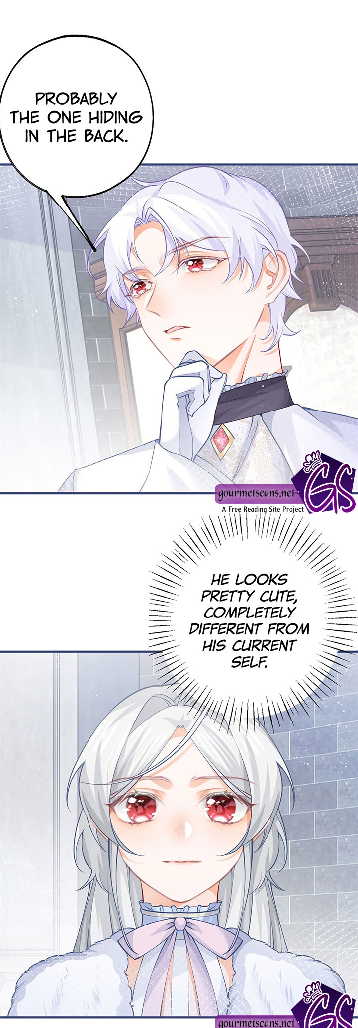I Became the Sacrificial Princess Chapter 68 - Page 5