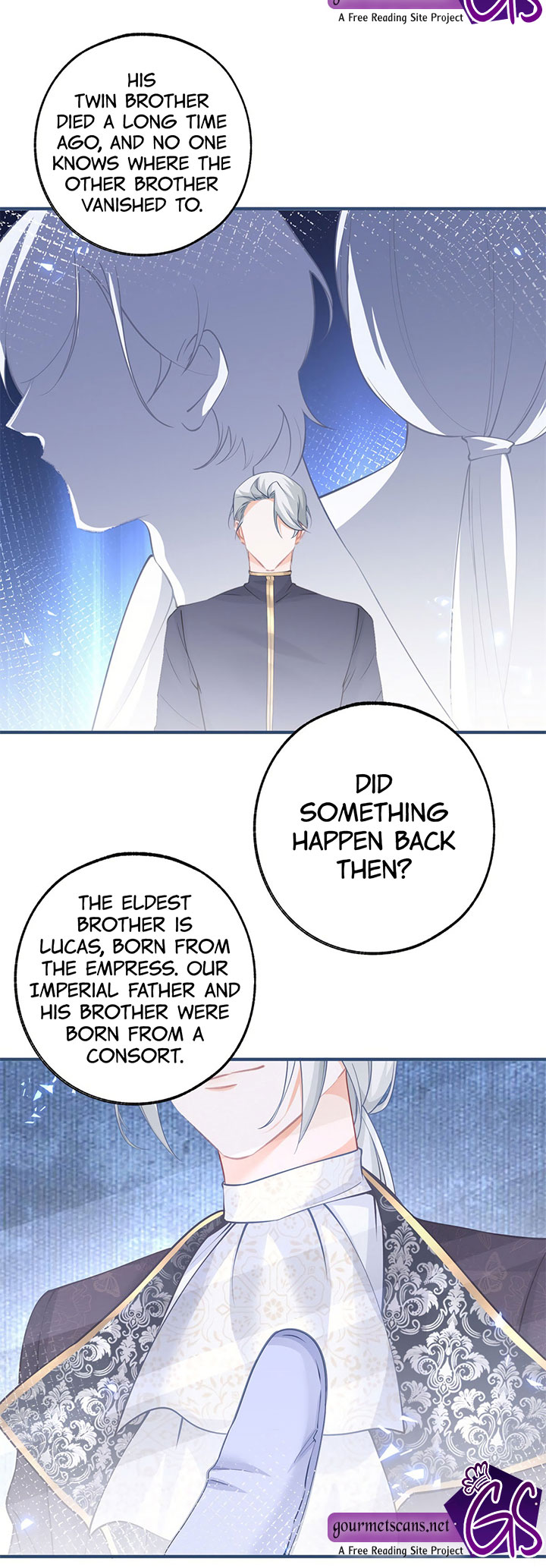 I Became the Sacrificial Princess Chapter 68 - Page 6