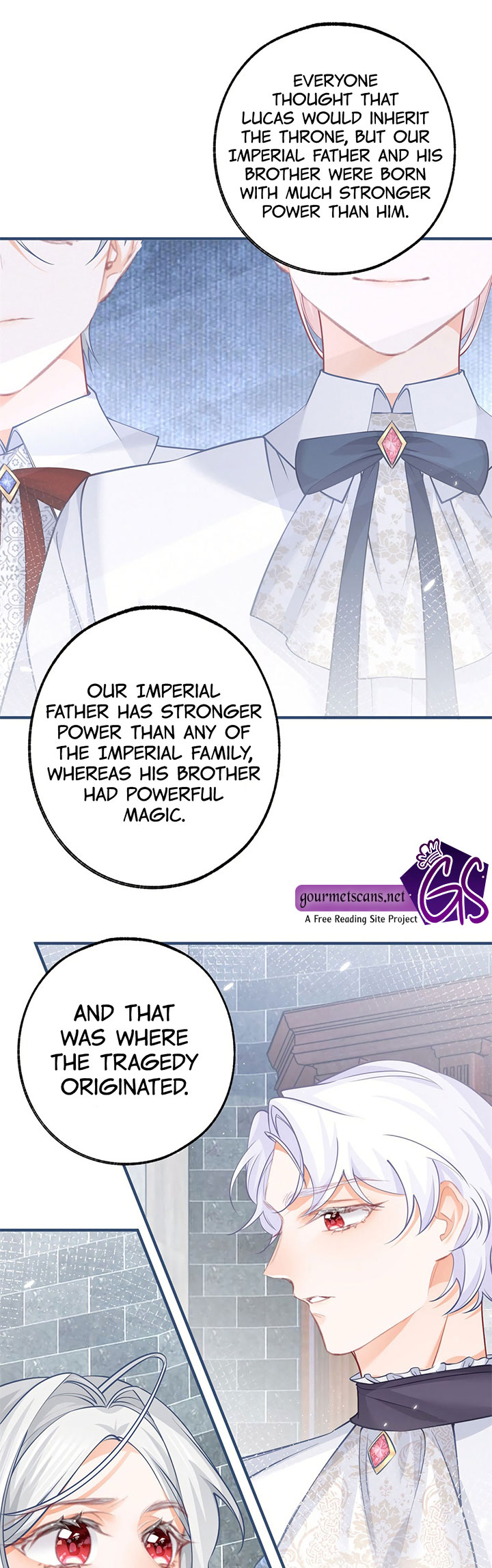 I Became the Sacrificial Princess Chapter 68 - Page 7