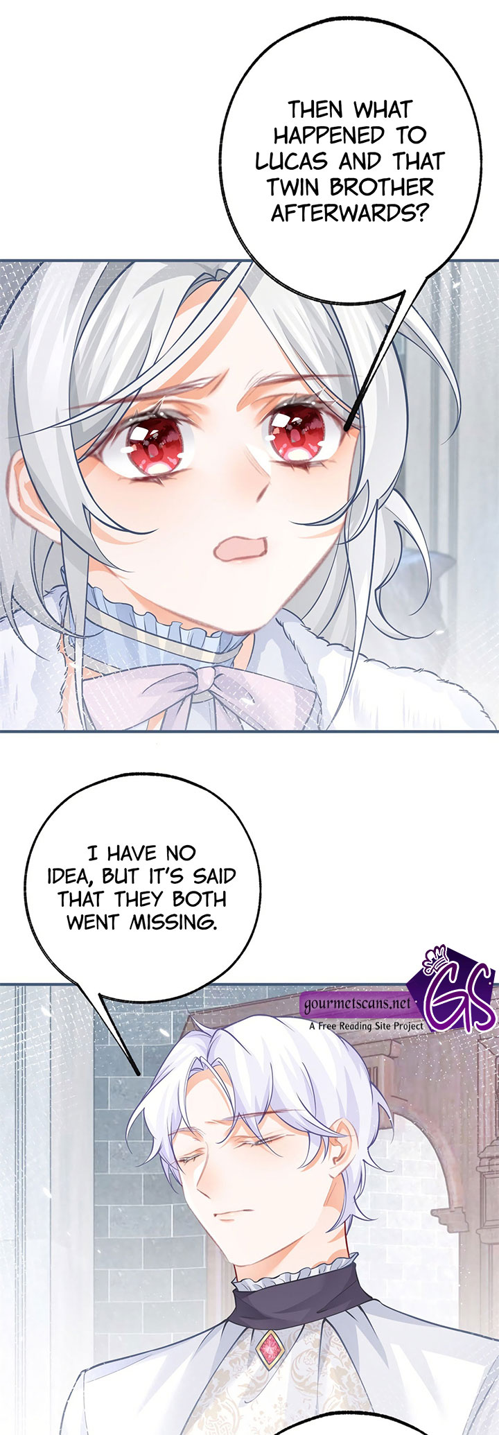 I Became the Sacrificial Princess Chapter 68 - Page 9