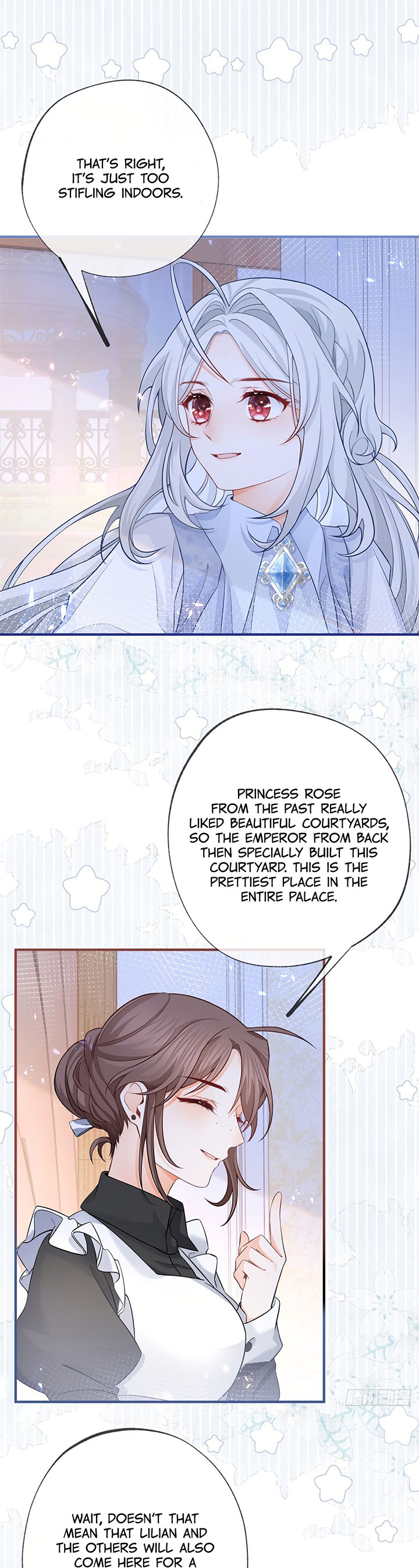 I Became the Sacrificial Princess Chapter 7 - Page 2