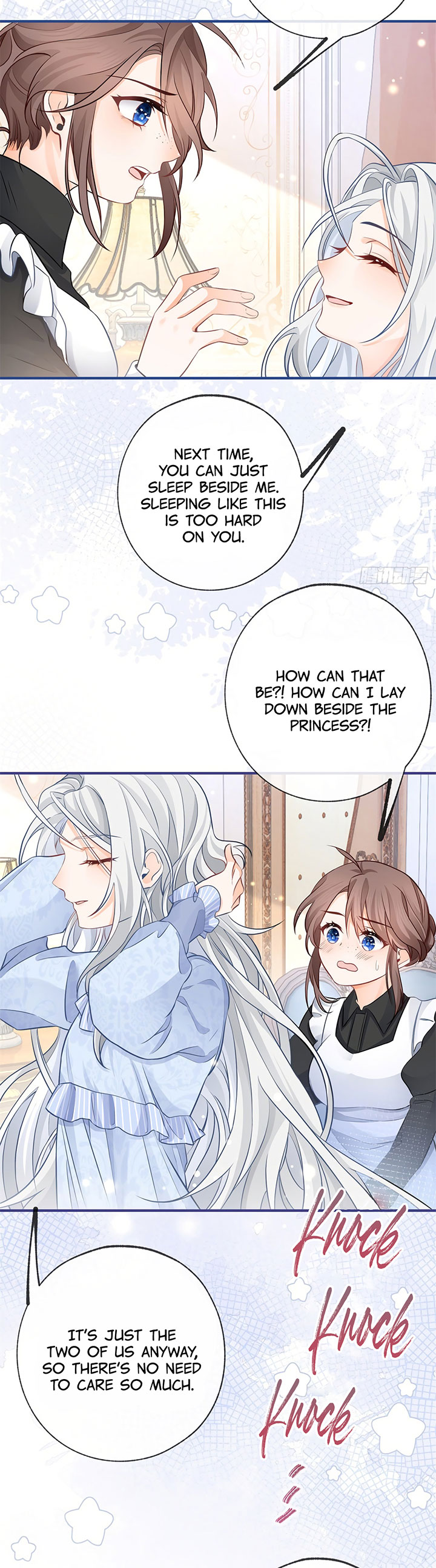 I Became the Sacrificial Princess Chapter 7 - Page 11