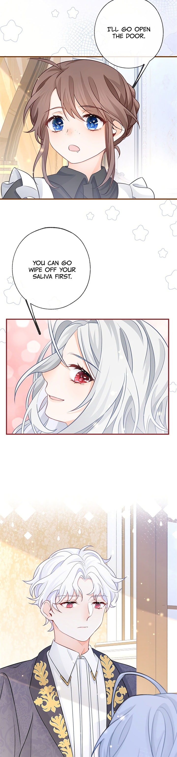 I Became the Sacrificial Princess Chapter 7 - Page 12