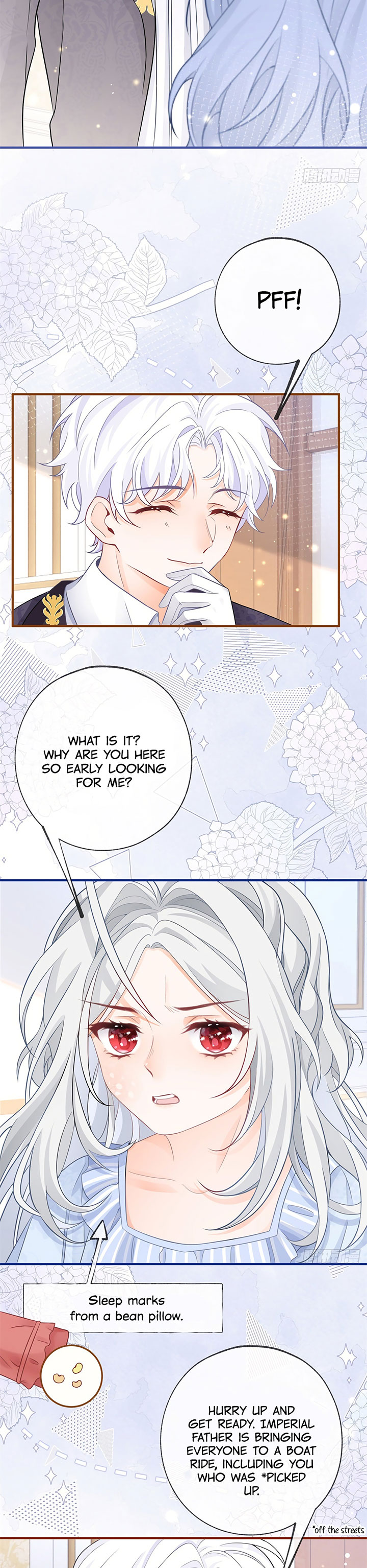 I Became the Sacrificial Princess Chapter 7 - Page 13