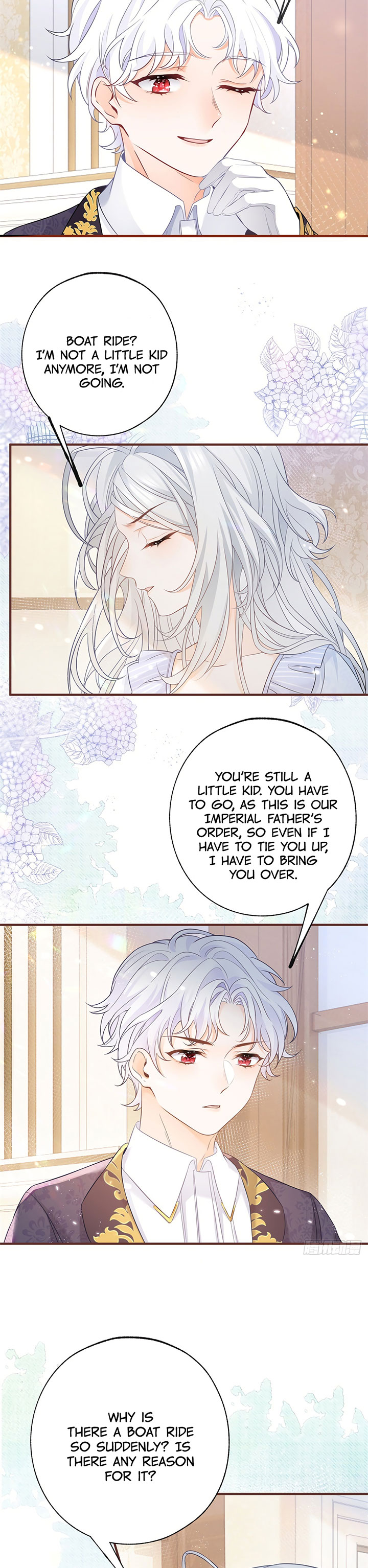 I Became the Sacrificial Princess Chapter 7 - Page 14
