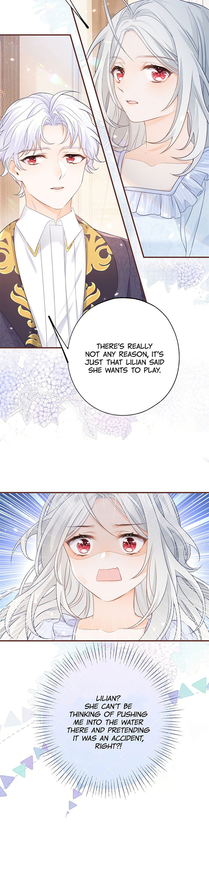 I Became the Sacrificial Princess Chapter 7 - Page 15