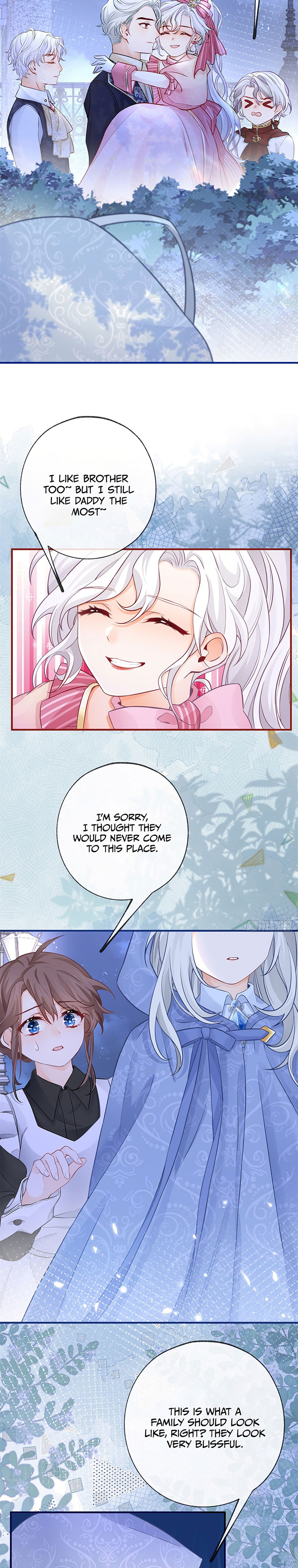 I Became the Sacrificial Princess Chapter 7 - Page 6