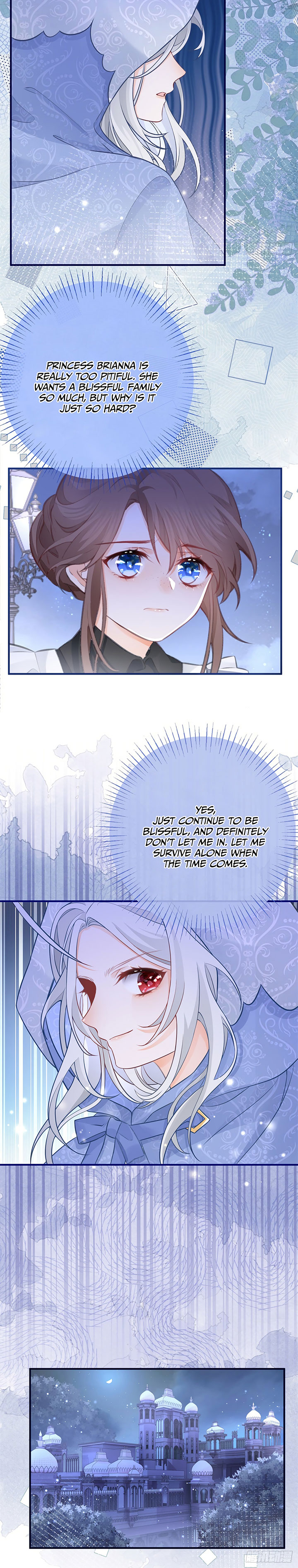 I Became the Sacrificial Princess Chapter 7 - Page 7