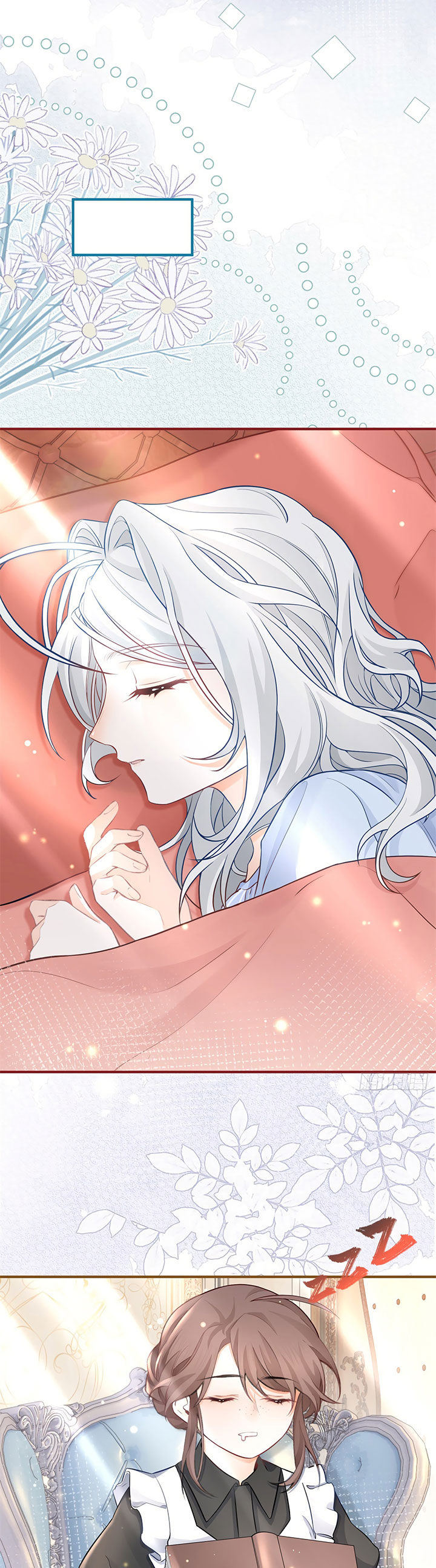 I Became the Sacrificial Princess Chapter 7 - Page 8